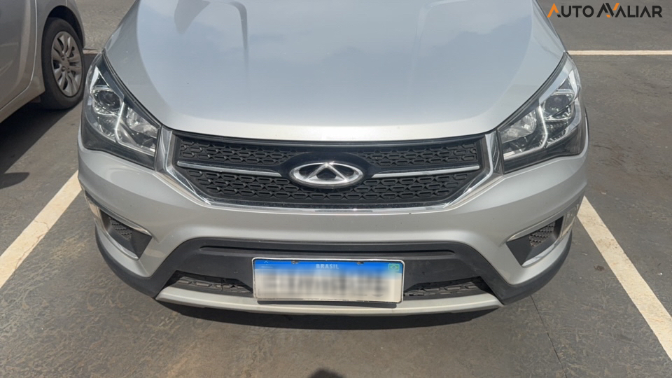 CHERY TIGGO 2 1.5 MPFI 16V FLEX ACT 4P AUTOMATICO