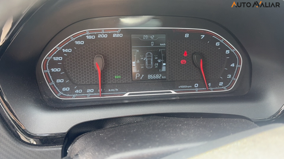 CHERY TIGGO 2 1.5 MPFI 16V FLEX ACT 4P AUTOMATICO