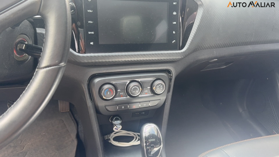 CHERY TIGGO 2 1.5 MPFI 16V FLEX ACT 4P AUTOMATICO