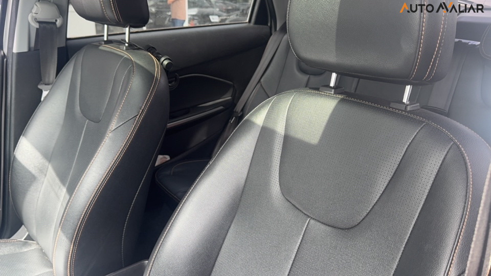 CHERY TIGGO 2 1.5 MPFI 16V FLEX ACT 4P AUTOMATICO