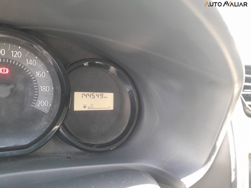 RENAULT SANDERO 1.0 12V SCE FLEX AUTHENTIQUE MANUAL