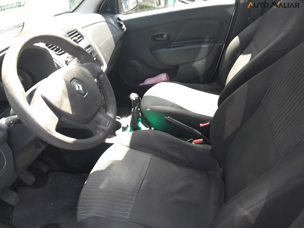 RENAULT SANDERO 1.0 12V SCE FLEX AUTHENTIQUE MANUAL