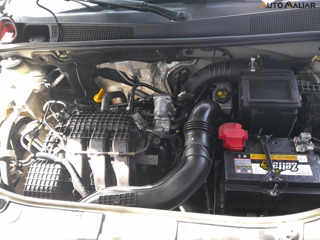 RENAULT SANDERO 1.0 12V SCE FLEX AUTHENTIQUE MANUAL