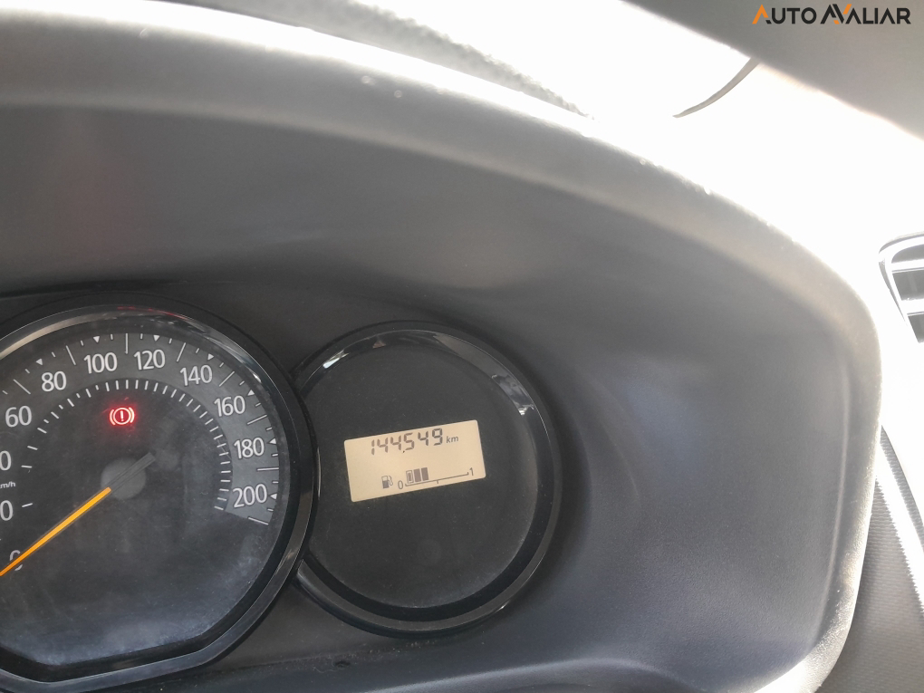 RENAULT SANDERO 1.0 12V SCE FLEX AUTHENTIQUE MANUAL