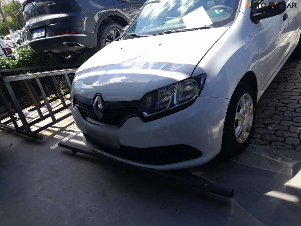 RENAULT SANDERO 1.0 12V SCE FLEX AUTHENTIQUE MANUAL