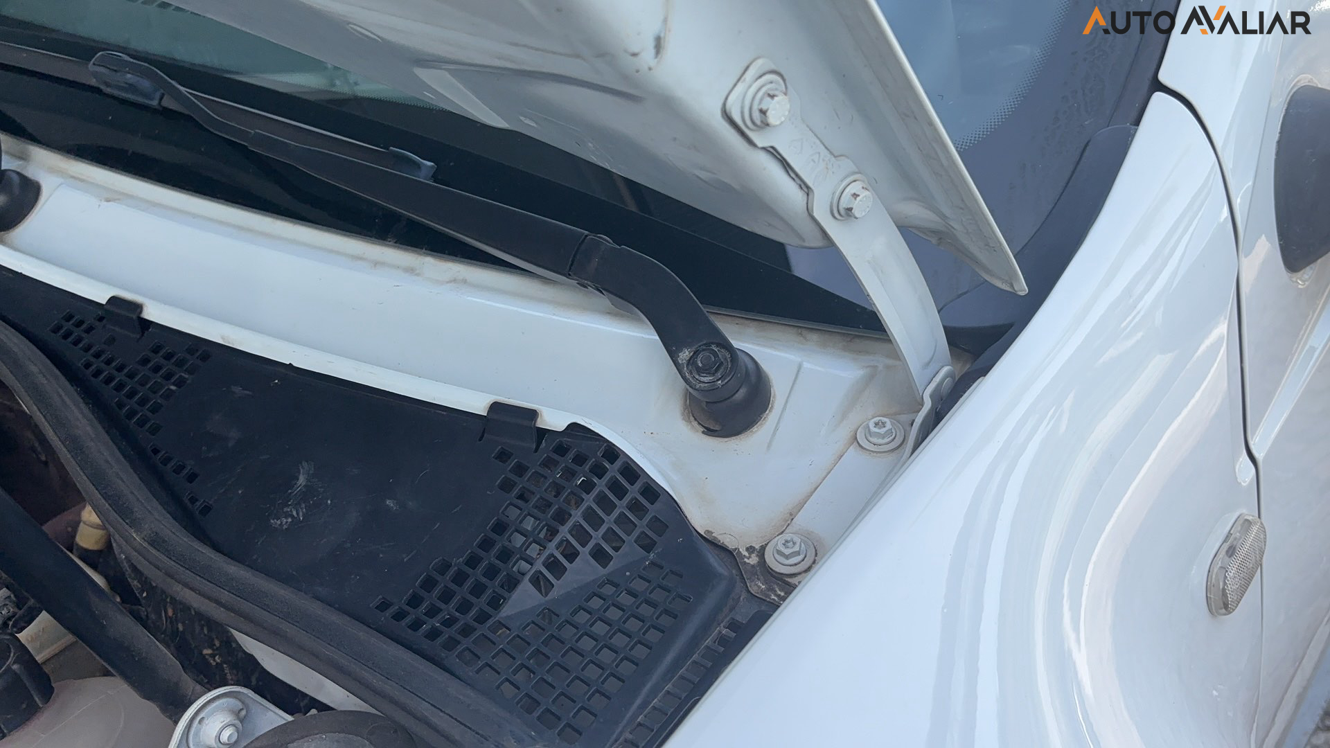 RENAULT DUSTER 2.0 DYNAMIQUE 4X2 16V FLEX 4P AUTOMATICO