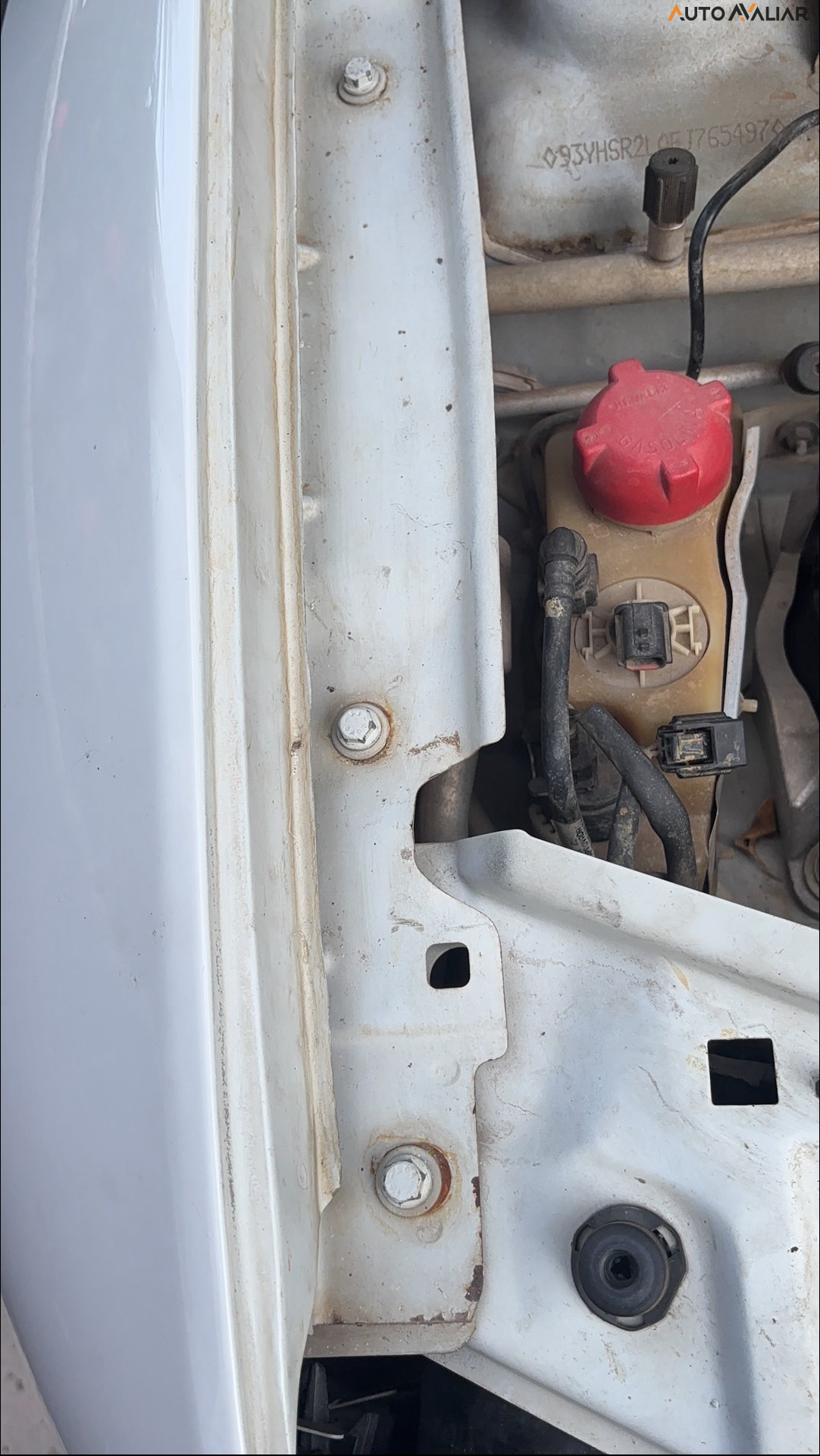 RENAULT DUSTER 2.0 DYNAMIQUE 4X2 16V FLEX 4P AUTOMATICO