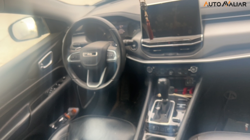 JEEP COMPASS 2.0 16V DIESEL LONGITUDE 4X4 AUTOMATICO