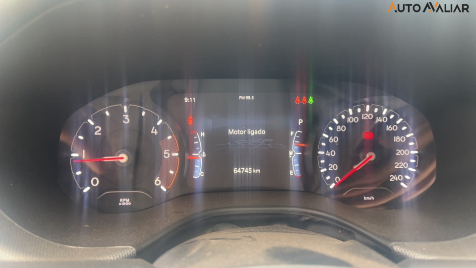 JEEP COMPASS 2.0 16V DIESEL LONGITUDE 4X4 AUTOMATICO