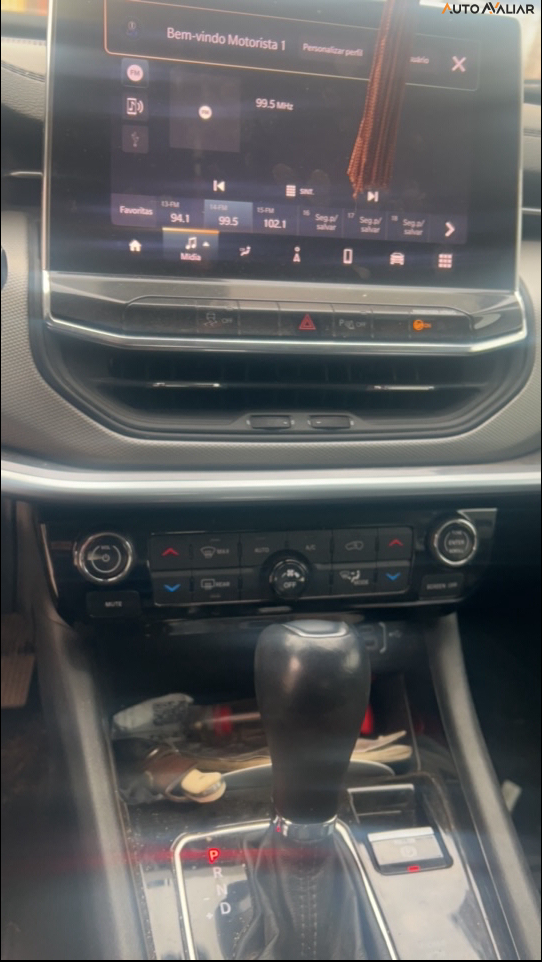 JEEP COMPASS 2.0 16V DIESEL LONGITUDE 4X4 AUTOMATICO