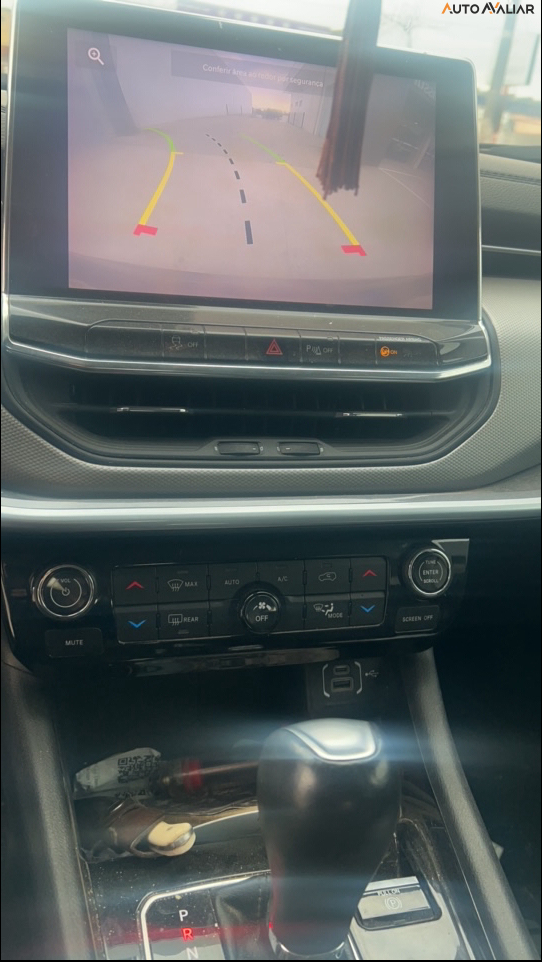 JEEP COMPASS 2.0 16V DIESEL LONGITUDE 4X4 AUTOMATICO