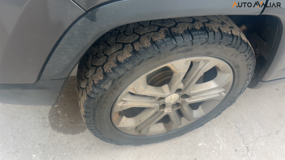 JEEP COMPASS 2.0 16V DIESEL LONGITUDE 4X4 AUTOMATICO