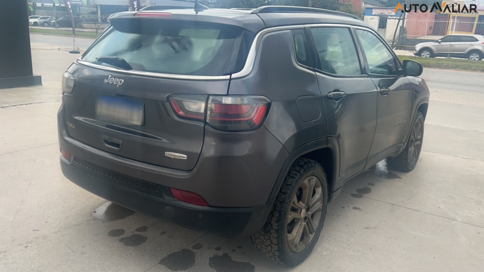 JEEP COMPASS 2.0 16V DIESEL LONGITUDE 4X4 AUTOMATICO