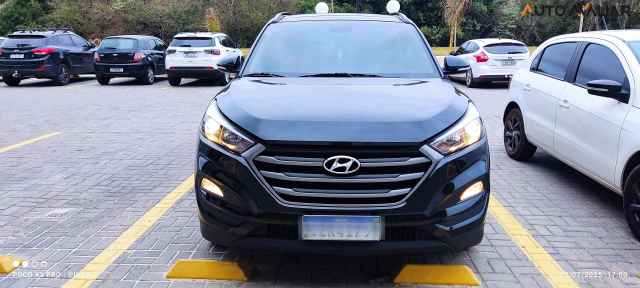 HYUNDAI TUCSON 1.6 16V T-GDI GASOLINA GLS ECOSHIFT