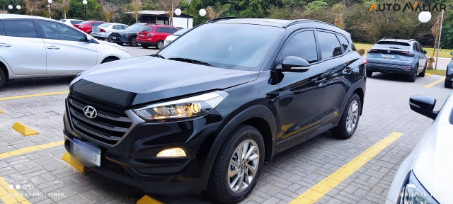 HYUNDAI TUCSON 1.6 16V T-GDI GASOLINA GLS ECOSHIFT