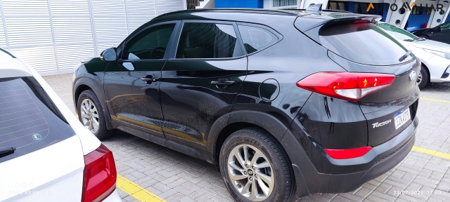 HYUNDAI TUCSON 1.6 16V T-GDI GASOLINA GLS ECOSHIFT