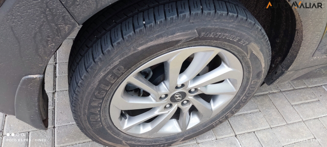 HYUNDAI TUCSON 1.6 16V T-GDI GASOLINA GLS ECOSHIFT