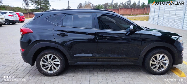 HYUNDAI TUCSON 1.6 16V T-GDI GASOLINA GLS ECOSHIFT