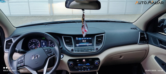 HYUNDAI TUCSON 1.6 16V T-GDI GASOLINA GLS ECOSHIFT