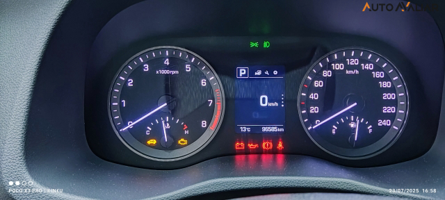 HYUNDAI TUCSON 1.6 16V T-GDI GASOLINA GLS ECOSHIFT