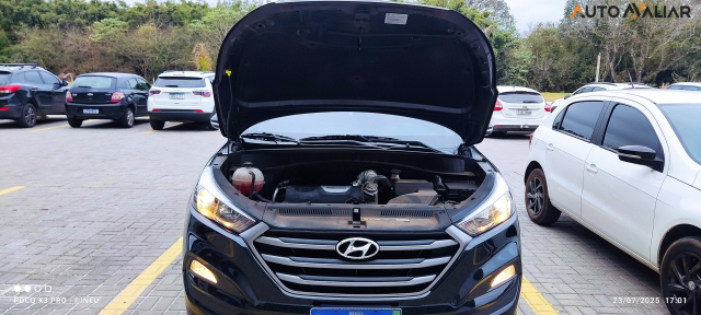 HYUNDAI TUCSON 1.6 16V T-GDI GASOLINA GLS ECOSHIFT