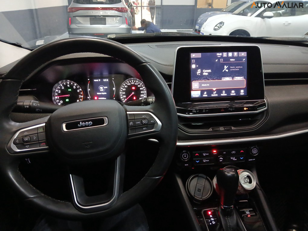 JEEP COMPASS 1.3 T270 TURBO FLEX S AT6