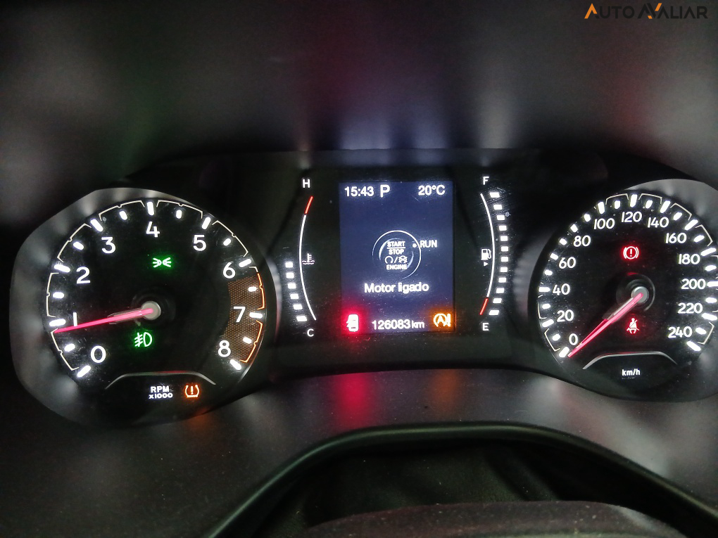 JEEP COMPASS 1.3 T270 TURBO FLEX S AT6