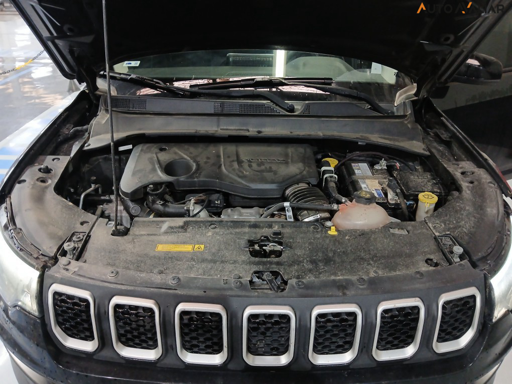 JEEP COMPASS 1.3 T270 TURBO FLEX S AT6