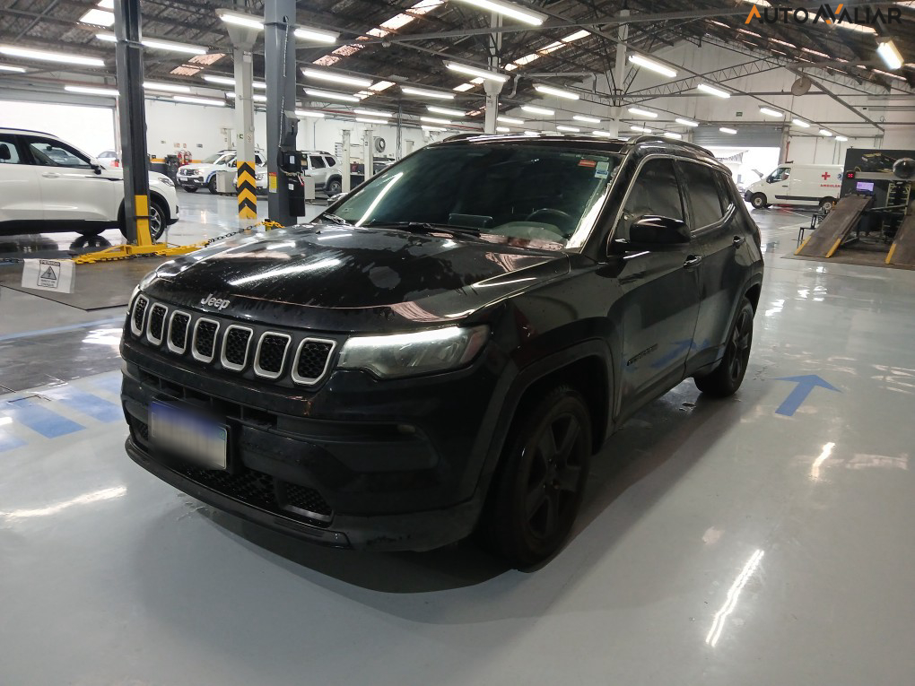 JEEP COMPASS 1.3 T270 TURBO FLEX S AT6