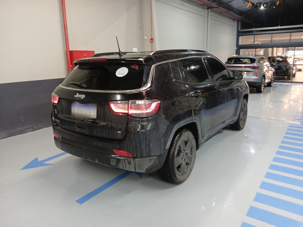 JEEP COMPASS 1.3 T270 TURBO FLEX S AT6