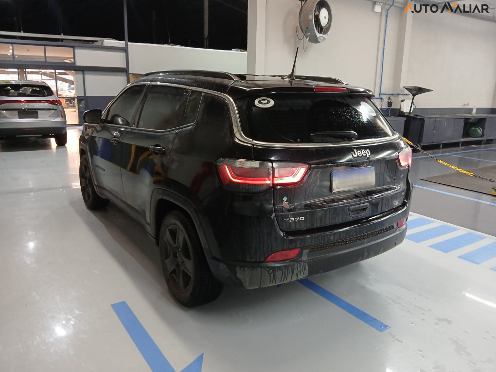 JEEP COMPASS 1.3 T270 TURBO FLEX S AT6