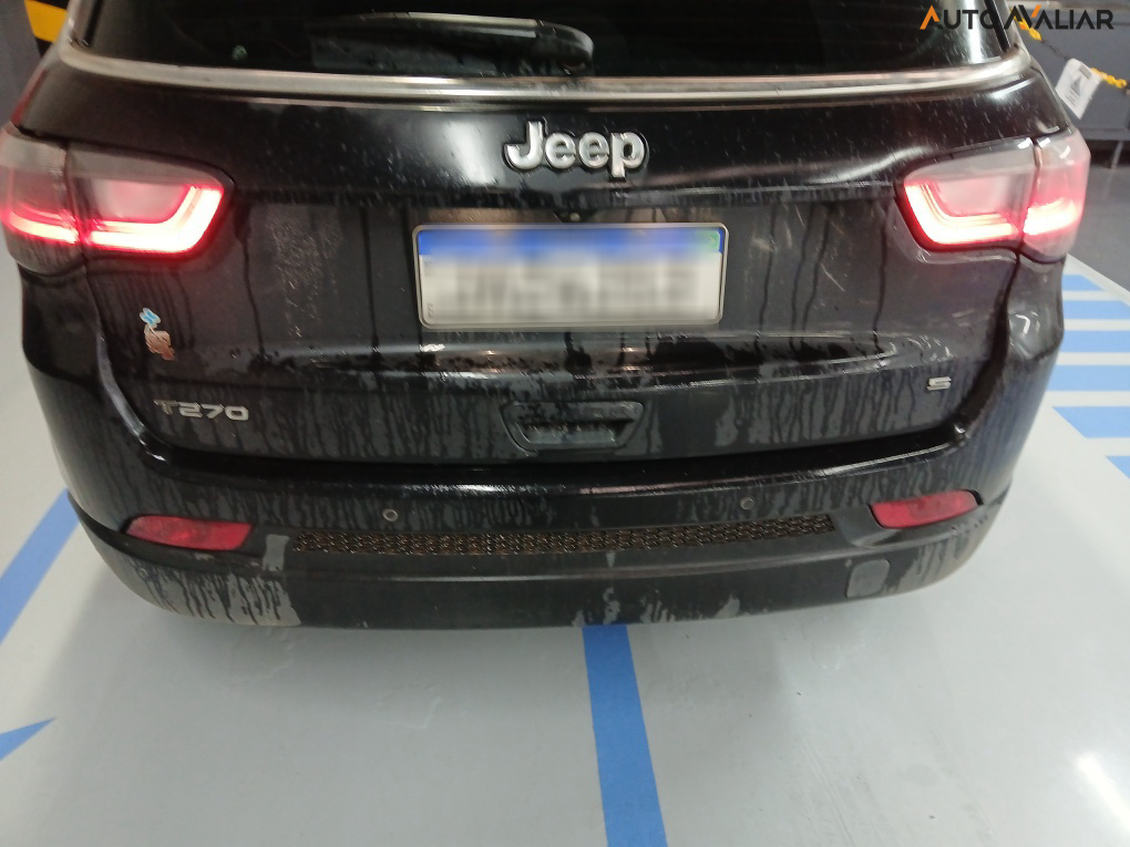 JEEP COMPASS 1.3 T270 TURBO FLEX S AT6