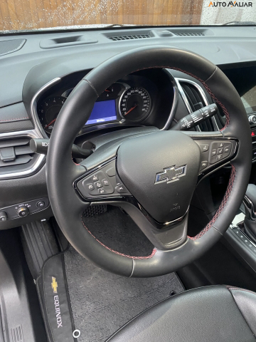 CHEVROLET EQUINOX 1.5 16V TURBO GASOLINA RS AUTOMATICO