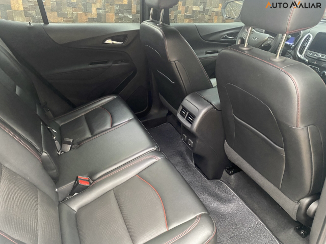 CHEVROLET EQUINOX 1.5 16V TURBO GASOLINA RS AUTOMATICO