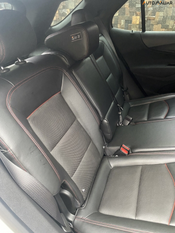 CHEVROLET EQUINOX 1.5 16V TURBO GASOLINA RS AUTOMATICO