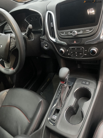 CHEVROLET EQUINOX 1.5 16V TURBO GASOLINA RS AUTOMATICO