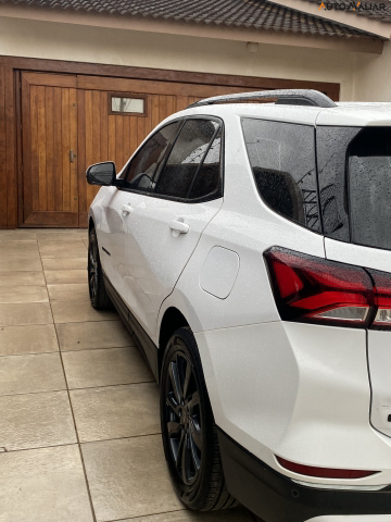 CHEVROLET EQUINOX 1.5 16V TURBO GASOLINA RS AUTOMATICO