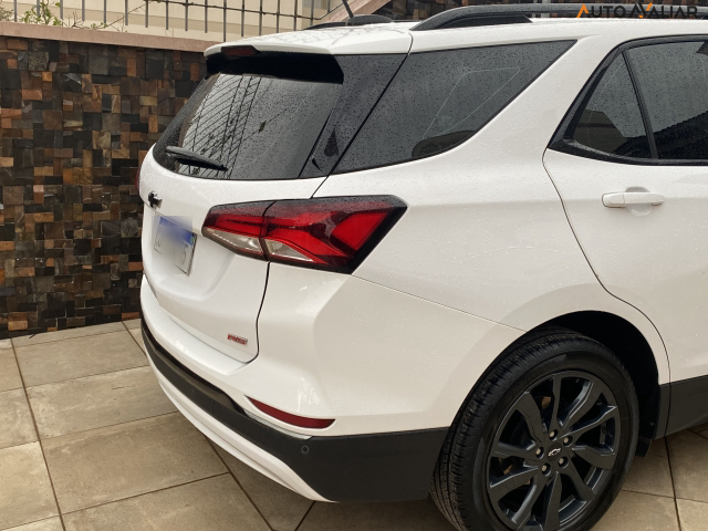 CHEVROLET EQUINOX 1.5 16V TURBO GASOLINA RS AUTOMATICO