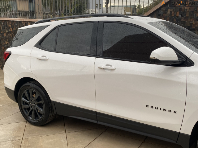 CHEVROLET EQUINOX 1.5 16V TURBO GASOLINA RS AUTOMATICO