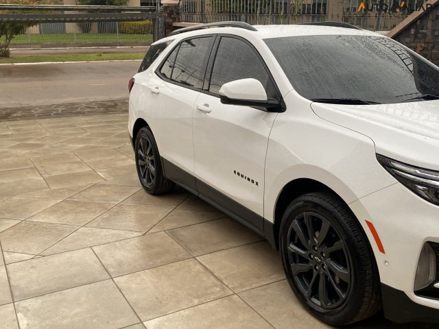 CHEVROLET EQUINOX 1.5 16V TURBO GASOLINA RS AUTOMATICO