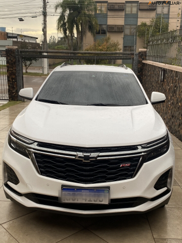 CHEVROLET EQUINOX 1.5 16V TURBO GASOLINA RS AUTOMATICO