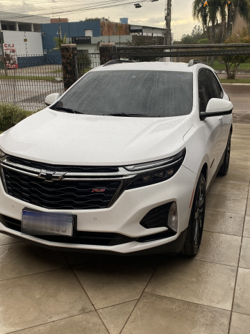 CHEVROLET EQUINOX 1.5 16V TURBO GASOLINA RS AUTOMATICO