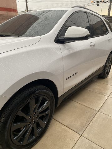 CHEVROLET EQUINOX 1.5 16V TURBO GASOLINA RS AUTOMATICO