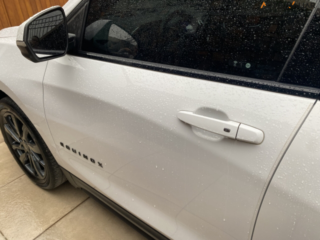 CHEVROLET EQUINOX 1.5 16V TURBO GASOLINA RS AUTOMATICO