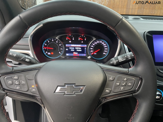 CHEVROLET EQUINOX 1.5 16V TURBO GASOLINA RS AUTOMATICO