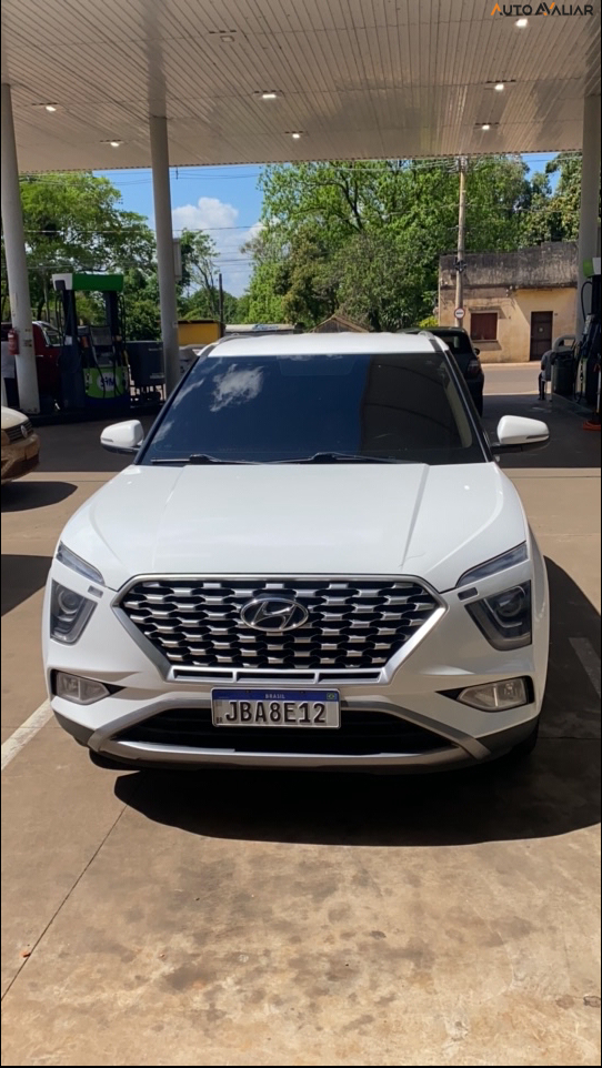 HYUNDAI CRETA 1.0 TGDI FLEX LIMITED AUTOM&Aacute;TICO