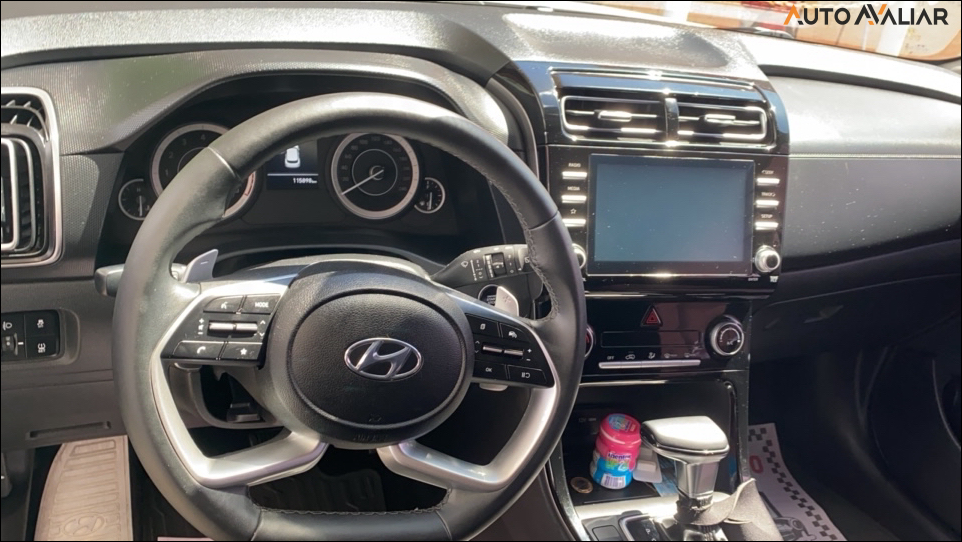 HYUNDAI CRETA 1.0 TGDI FLEX LIMITED AUTOM&Aacute;TICO