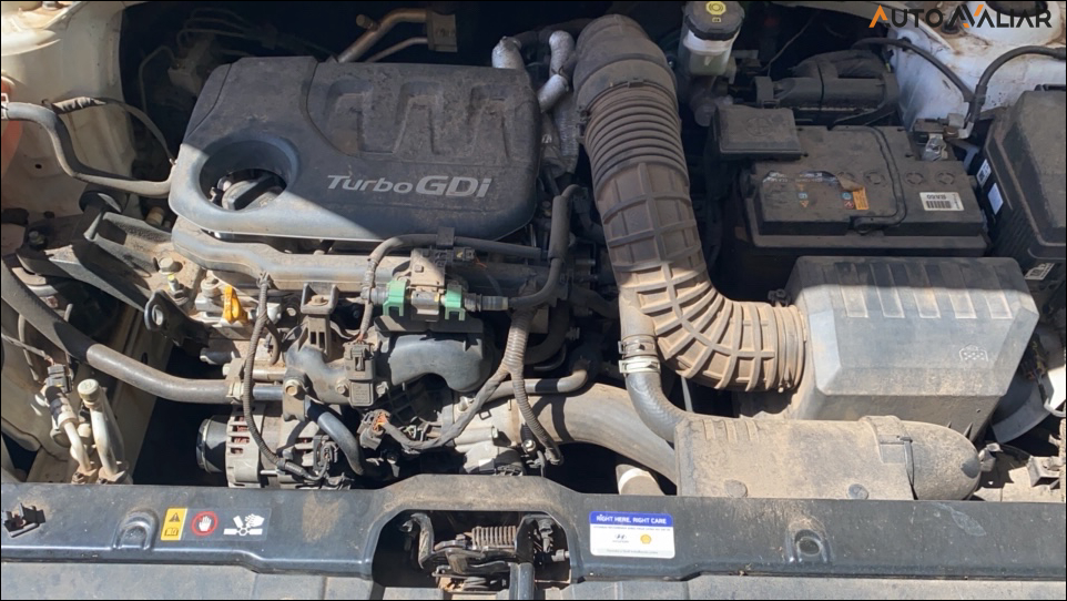 HYUNDAI CRETA 1.0 TGDI FLEX LIMITED AUTOM&Aacute;TICO