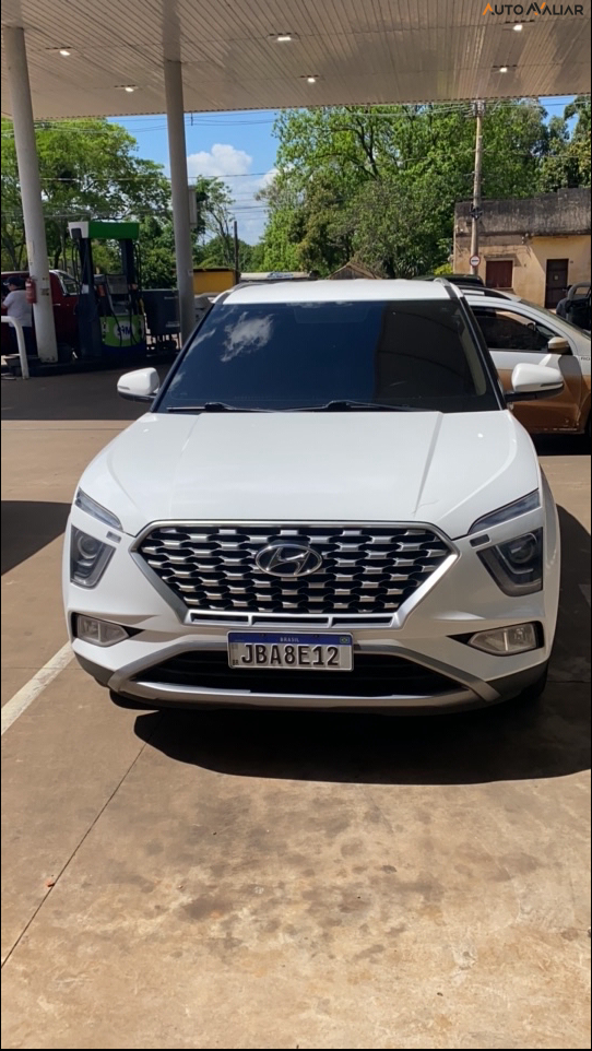 HYUNDAI CRETA 1.0 TGDI FLEX LIMITED AUTOM&Aacute;TICO