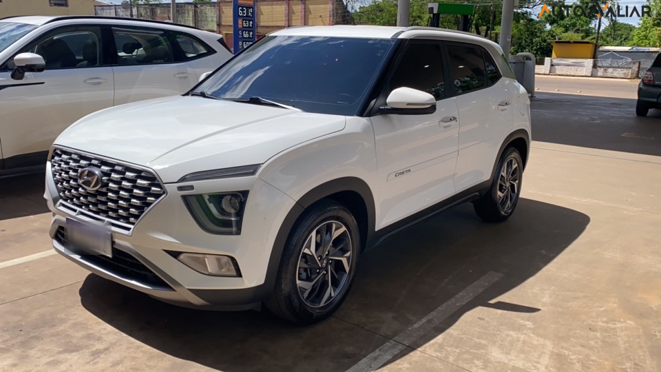 HYUNDAI CRETA 1.0 TGDI FLEX LIMITED AUTOM&Aacute;TICO